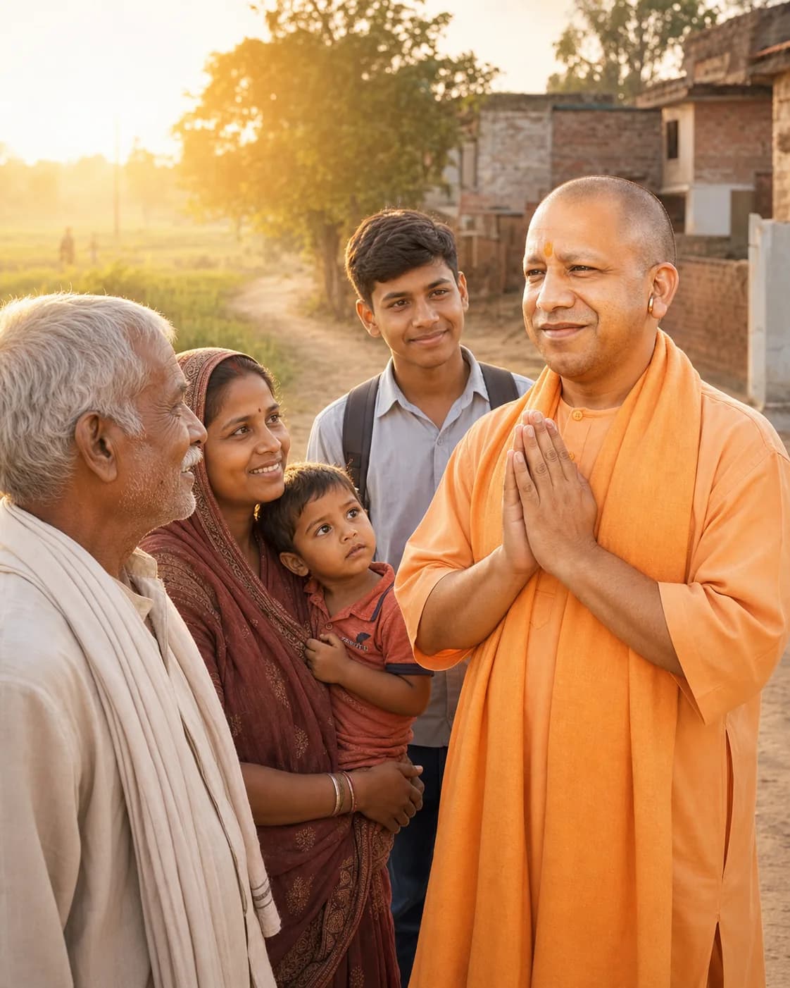 Yogi Adityanath