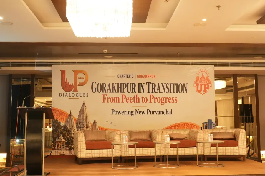 Chapter 5 · Gorakhpur