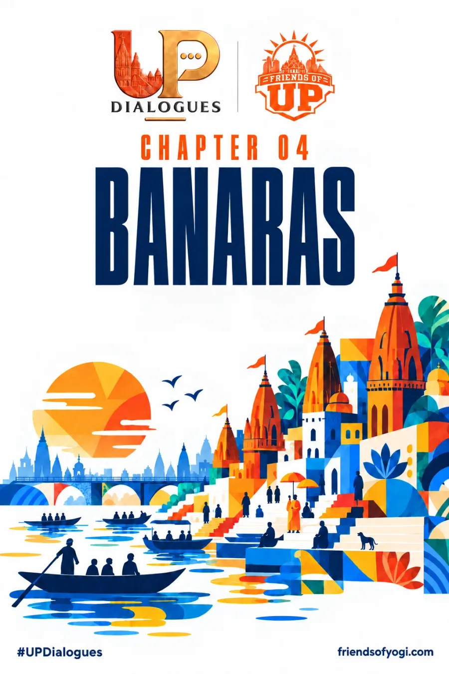 Chapter 4 · Varanasi
