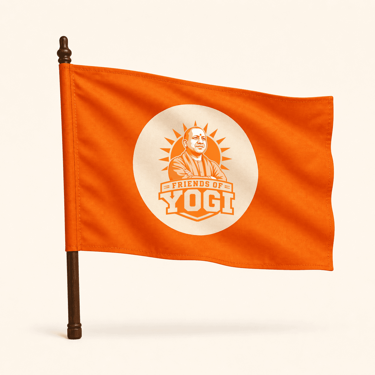 FoY झंडा